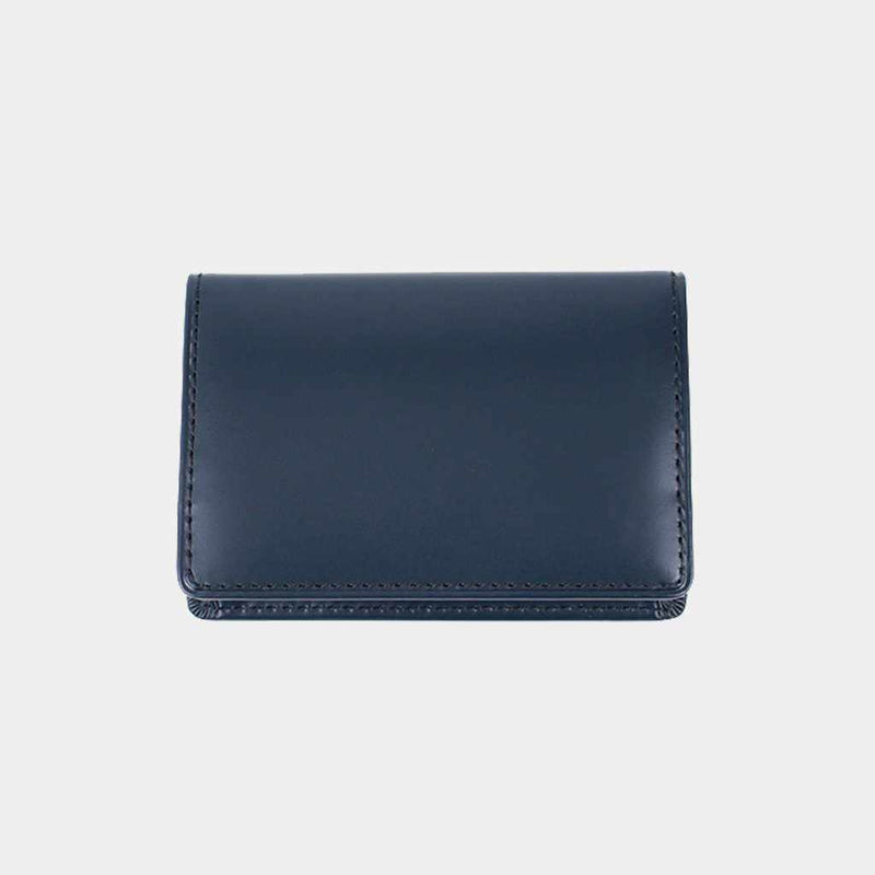 [กระเป๋าเงิน / กระเป๋า] กระเป๋าเงินเหรียญ (Gunjou) | เครื่องหนัง satori