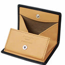 [WALLET / BAG] BOX COIN PURSE (GUNJOU) | LEATHER WORK | SATORI