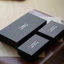 [WALLET / BAG] BOX COIN PURSE (GUNJOU) | LEATHER WORK | SATORI