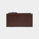 [WALLET / BAG] MATSUSAKA LEATHER SMART WALLET (CHOCOLATE) | LEATHER WORK | SATORI