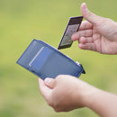 [錢包 /袋子] Matsusaka皮革智能錢包（海軍）|皮革工作| satori