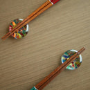 [젓가락] 젓가락 대 불꽃놀이 | Tsugaru Vidro