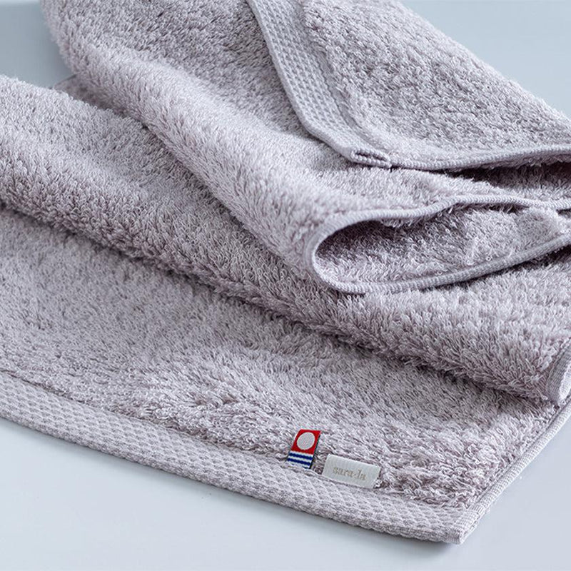 [毛巾]“ rei” 2個面巾套裝| imabari毛巾