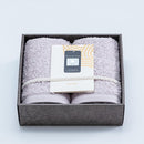 [毛巾]“ rei” 2個面巾套裝| imabari毛巾