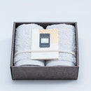 [毛巾]“ rei” 2個面巾套裝| imabari毛巾