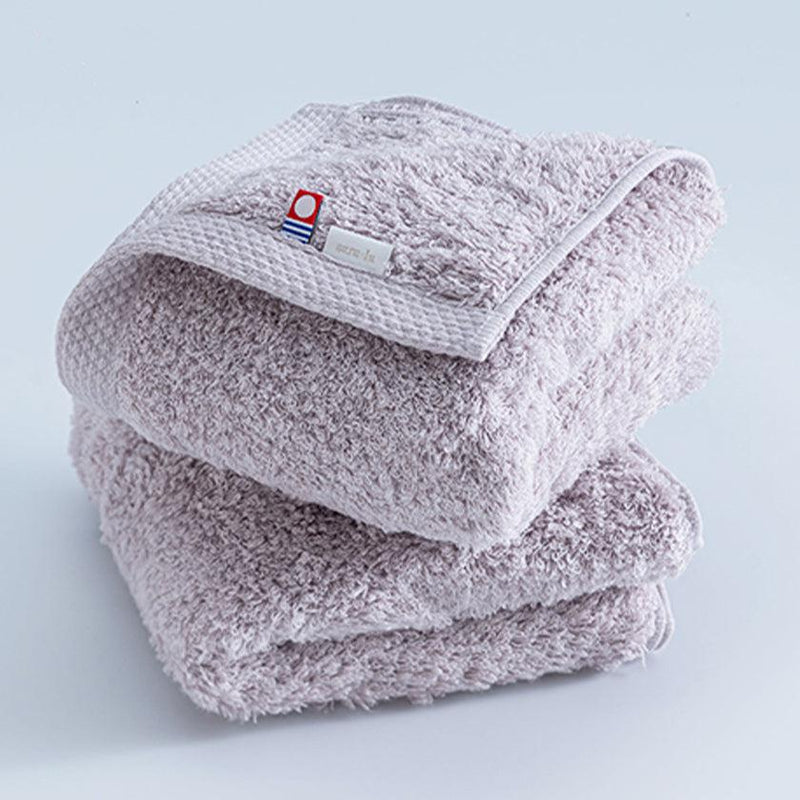 [毛巾]“ rei” 2個面巾套裝| imabari毛巾