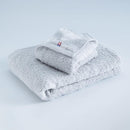 [TOWELS] "REI" BATH TOWEL & FACE TOWELS SET | IMABARI TOWELS