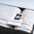 [TOWELS] "REI" BATH TOWEL & FACE TOWELS SET | IMABARI TOWELS