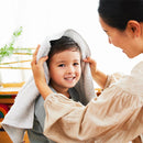 [TOWELS] "REI" BATH TOWEL & 2 FACE TOWELS SET | IMABARI TOWELS