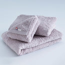 [TOWELS] "REI" BATH TOWEL & 2 FACE TOWELS SET | IMABARI TOWELS