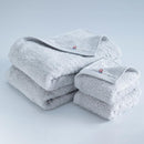[TOWELS] "REI" 2 BATH TOWEL & 2 FACE TOWELS SET | IMABARI TOWELS