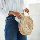 [TOWELS] "SAKI" 5 GAUZE PILE HANDKERCHIEF GIFTBOX (PINK・BLUE・GREEN・YELLOW・PURPLE) | IMABARI TOWELS