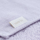 [TOWELS] "SAKI" 5 GAUZE PILE HANDKERCHIEF GIFTBOX (PINK・BLUE・GREEN・YELLOW・PURPLE) | IMABARI TOWELS