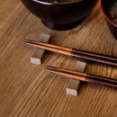 [CHOPSTICKS] JOBOJI LACQUER JAPANESE CHERRY BLOSSOM | MATSUKAN | WAKASA LACQUERED CHOPSTICKS