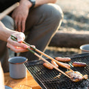 [CHOPSTICKS] SAIBASHI HASHIKURA SEASON01 BLUE  (30cm) | MATSUKAN | WAKASA LACQUERED CHOPSTICKS