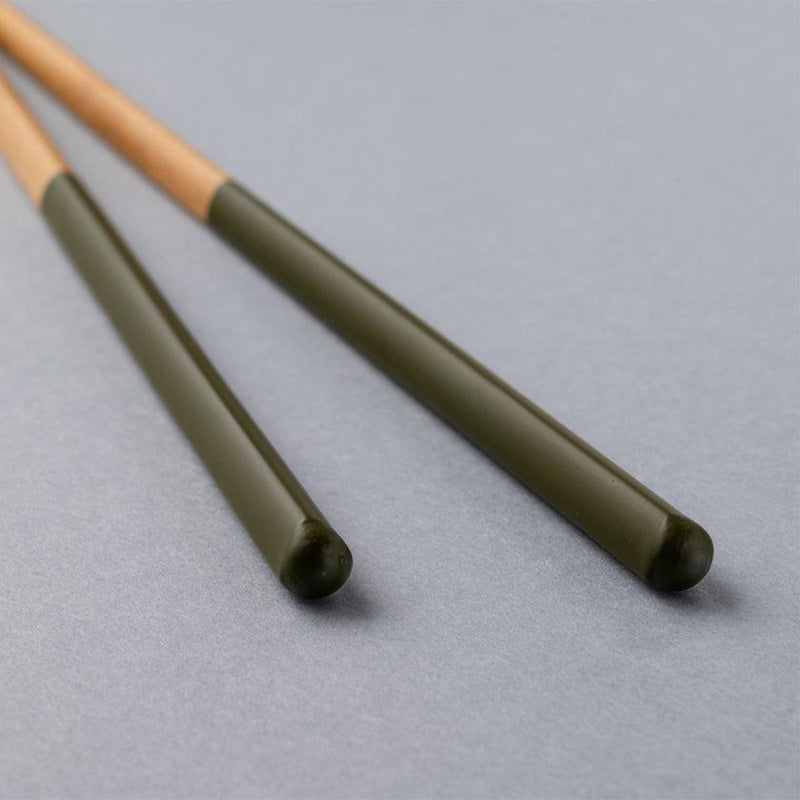 [筷子] Saibashi hashikura setaen01綠色（30cm）|松山|瓦卡薩漆器