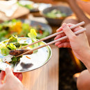 [CHOPSTICKS] SAIBASHI HASHIKURA SEASON01 PALE PINK (30cm) | MATSUKAN | WAKASA LACQUERED CHOPSTICKS