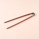 [CHOPSTICKS] KODAIBASHI TONGS NUGUIURUSHI (24cm) | MATSUKAN | WAKASA LACQUERED CHOPSTICKS