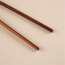 [CHOPSTICKS] KODAIBASHI TONGS NUGUIURUSHI (24cm) | MATSUKAN | WAKASA LACQUERED CHOPSTICKS