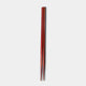 [CHOPSTICKS] SAIBASHI NATURAL URUSHI COATING (30cm) | MATSUKAN | WAKASA LACQUERWARE
