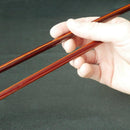 [CHOPSTICKS] SAIBASHI NATURAL URUSHI COATING (30cm) | MATSUKAN | WAKASA LACQUERED CHOPSTICKS