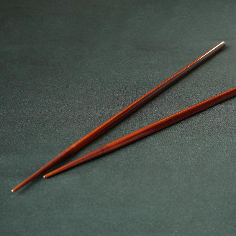 [筷子] SAIBASHI天然烏魯什塗層（30cm）|松山|瓦卡薩漆器