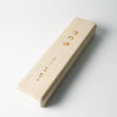 [CHOPSTICKS] PAIR OF HEXAGONAL BAMBOO CHOPSTICKS | WAKASA LACQUERED CHOPSTICKS