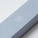 [CHOPSTICKS] WENGE OCTAGON HASHIKURA SEASON01 LIGHT BLUE (WITH CHOPSTICK REST) | WAKASA LACQUERED CHOPSTICKS | MATSUKAN