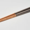 [CHOPSTICKS] UTSUWATO TRIANGULAR 23CM (DISHWASHER-SAFE) | WAKASA LACQUERED CHOPSTICKS | MATSUKAN