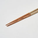 [CHOPSTICKS] UTSUWATO TRIANGULAR 23CM (DISHWASHER-SAFE) | WAKASA LACQUERED CHOPSTICKS | MATSUKAN