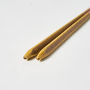 [CHOPSTICKS] UTSUWATO TRIANGULAR 23CM (DISHWASHER-SAFE) | WAKASA LACQUERED CHOPSTICKS | MATSUKAN