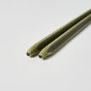 [CHOPSTICKS] UTSUWATO TRIANGULAR 23CM (DISHWASHER-SAFE) | WAKASA LACQUERED CHOPSTICKS | MATSUKAN