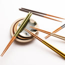 [CHOPSTICKS] UTSUWATO TRIANGULAR 23CM (DISHWASHER-SAFE) | WAKASA LACQUERED CHOPSTICKS | MATSUKAN