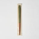 [CHOPSTICKS] UTSUWATO TRIANGULAR 23CM (DISHWASHER-SAFE) | WAKASA LACQUERED CHOPSTICKS | MATSUKAN