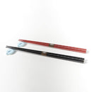 [CHOPSTICKS] SHELL PEONY PAIR WITH CHOPSTICK RESTS | WAKASA LACQUERED CHOPSTICKS | MATSUKAN