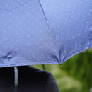 [UMBRELLA] IMPERIAL HOUSEHOLD AGENCY PURVEYOR "GENTLEMAN" UMBRELLA PINDOT FOLDING (NAVY) | MAEHARA KOEI SHOTEN | TOKYO UMBRELLA