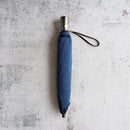 [UMBRELLA] IMPERIAL HOUSEHOLD AGENCY PURVEYOR "GENTLEMAN" UMBRELLA PINDOT FOLDING (NAVY) | MAEHARA KOEI SHOTEN | TOKYO UMBRELLA