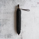 [UMBRELLA] IMPERIAL HOUSEHOLD AGENCY PURVEYOR "GENTLEMAN" UMBRELLA PINDOT FOLDING (BLACK) | MAEHARA KOEI SHOTEN | TOKYO UMBRELLA