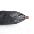 [UMBRELLA] IMPERIAL HOUSEHOLD AGENCY PURVEYOR "GENTLEMAN" UMBRELLA PINDOT FOLDING (BLACK) | MAEHARA KOEI SHOTEN | TOKYO UMBRELLA