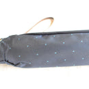 [UMBRELLA] IMPERIAL HOUSEHOLD AGENCY PURVEYOR "GENTLEMAN" UMBRELLA PINDOT FOLDING (BLACK) | MAEHARA KOEI SHOTEN | TOKYO UMBRELLA