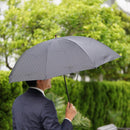 [UMBRELLA] IMPERIAL HOUSEHOLD AGENCY PURVEYOR "GENTLEMAN" UMBRELLA PINDOT FOLDING (BLACK) | MAEHARA KOEI SHOTEN | TOKYO UMBRELLA