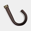 [選項]紳士傳統手柄的Momiji（深棕色）|東京傘|梅哈拉·科伊（Maehara Koei）