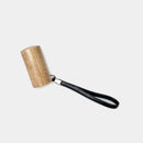 [ตัวเลือก] Momiji (สีเผา) ที่มือจับพับของสุภาพบุรุษ | Tokyo Umbrella | Maehara Koei Shoten ทุ่มเท