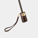 [ตัวเลือก] Kaede พร้อมจานที่มือจับพับของสุภาพบุรุษ | Tokyo Umbrella | Maehara Koei Shoten ทุ่มเท