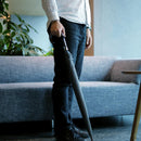 [우산] 신사의 체스 긴 탄소 (회색) | 도쿄 우산 | Maehara Koei Shoten