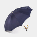 [우산] 여자 샨틴 짧은 (해군) | 도쿄 우산 | Maehara Koei Shoten