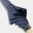 [우산] 여자 샨틴 짧은 (해군) | 도쿄 우산 | Maehara Koei Shoten