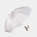 [우산] 여자 샨틴 짧은 (회색) | 도쿄 우산 | Maehara Koei Shoten