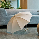 [우산] 여자 샨틴 짧은 (회색) | 도쿄 우산 | Maehara Koei Shoten