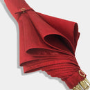 [우산] 여성의 성가 적 짧은 (빨간색) | 도쿄 우산 | Maehara Koei Shoten